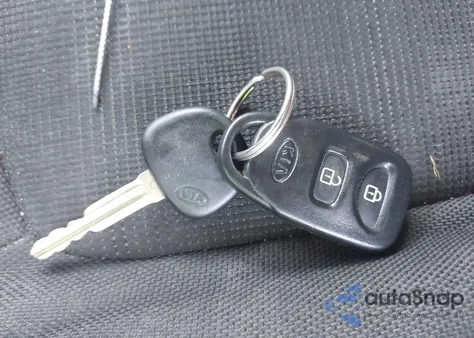 2011 Kia Sportage Lx from USA, damaged, VIN KNDPB3A22B7095536